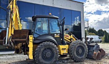 NEW HOLLAND B115C KOPARKO-ŁADOWARKA full