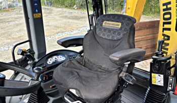 NEW HOLLAND B115C KOPARKO-ŁADOWARKA full