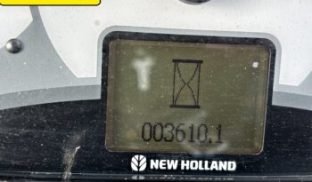 NEW HOLLAND B115C KOPARKO-ŁADOWARKA full