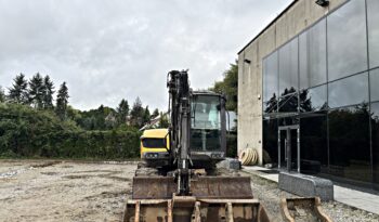 MECALAC 9 MWR KOPARKA KOŁOWA full