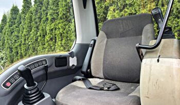 JCB 8080 MINI-KOPARKA full