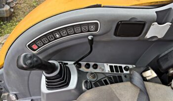 JCB 8080 MINI-KOPARKA full