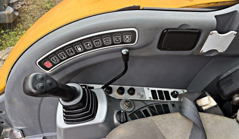 JCB 8080 MINI-KOPARKA full