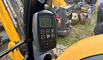 JCB 8080 MINI-KOPARKA full