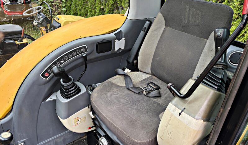 JCB 8080 MINI-KOPARKA full