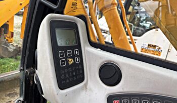 JCB JS130 KOPARKA GĄSIENICOWA full