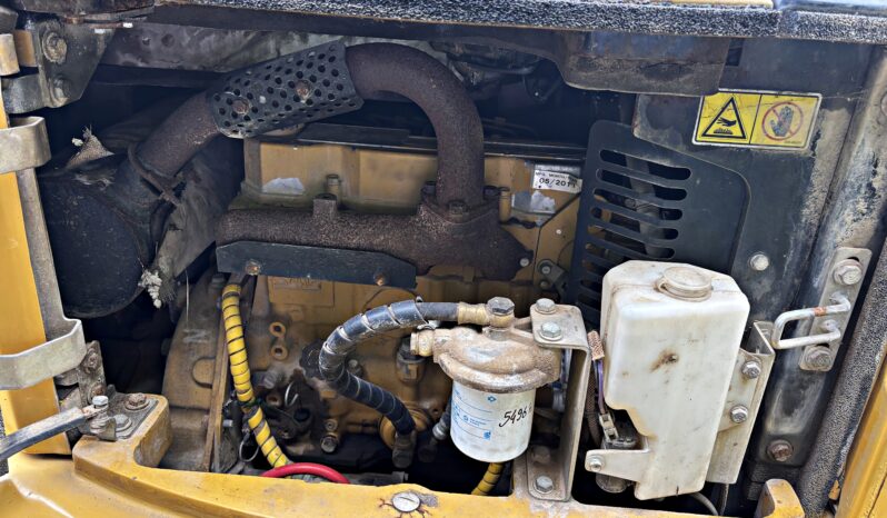 CATERPILLAR 305D MINI-KOPARKA full