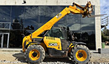 JCB 531-70 ŁADOWARKA TELESKOPOWA full