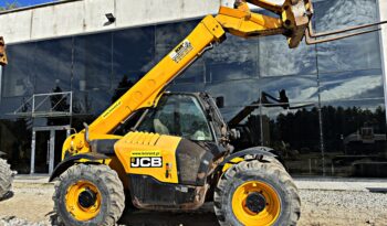 JCB 531-70 ŁADOWARKA TELESKOPOWA full