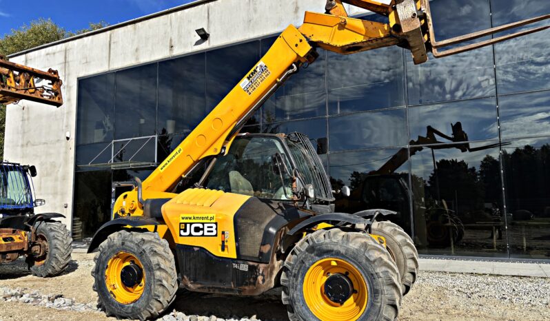 JCB 531-70 ŁADOWARKA TELESKOPOWA full