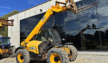 JCB 531-70 ŁADOWARKA TELESKOPOWA full