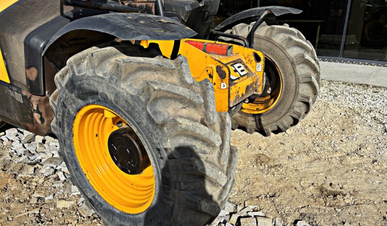 JCB 531-70 ŁADOWARKA TELESKOPOWA full
