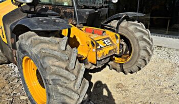 JCB 531-70 ŁADOWARKA TELESKOPOWA full