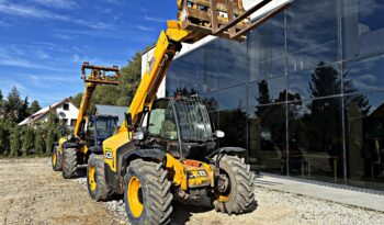 JCB 531-70 ŁADOWARKA TELESKOPOWA full