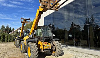 JCB 531-70 ŁADOWARKA TELESKOPOWA full