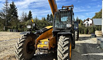 JCB 531-70 ŁADOWARKA TELESKOPOWA full