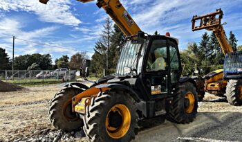 JCB 531-70 ŁADOWARKA TELESKOPOWA full