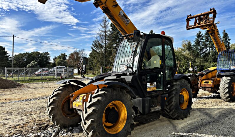 JCB 531-70 ŁADOWARKA TELESKOPOWA full
