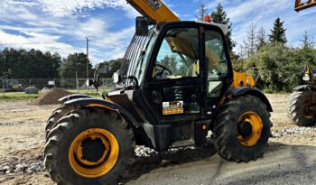 JCB 531-70 ŁADOWARKA TELESKOPOWA full