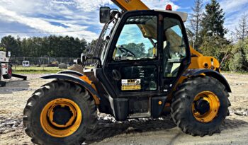 JCB 531-70 ŁADOWARKA TELESKOPOWA full