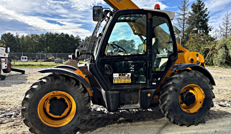 JCB 531-70 ŁADOWARKA TELESKOPOWA full