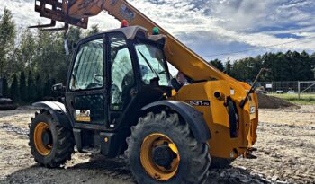 JCB 531-70 ŁADOWARKA TELESKOPOWA full