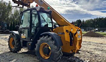 JCB 531-70 ŁADOWARKA TELESKOPOWA full