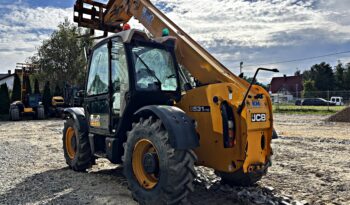 JCB 531-70 ŁADOWARKA TELESKOPOWA full