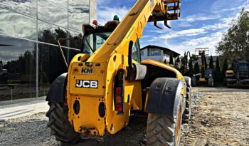 JCB 531-70 ŁADOWARKA TELESKOPOWA full