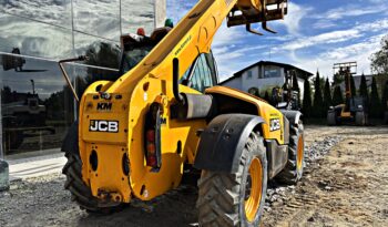 JCB 531-70 ŁADOWARKA TELESKOPOWA full