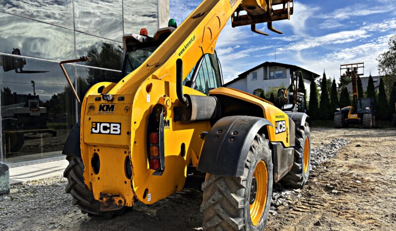 JCB 531-70 ŁADOWARKA TELESKOPOWA full
