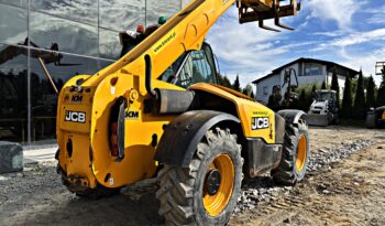 JCB 531-70 ŁADOWARKA TELESKOPOWA full