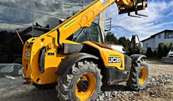 JCB 531-70 ŁADOWARKA TELESKOPOWA full
