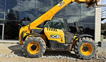 JCB 531-70 ŁADOWARKA TELESKOPOWA full