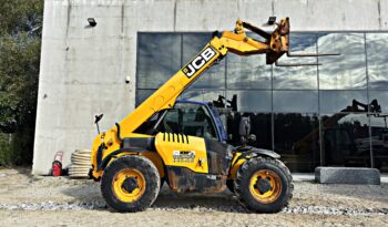 JCB 531-70 ŁADOWARKA TELESKOPOWA full