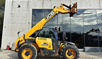 JCB 531-70 ŁADOWARKA TELESKOPOWA full