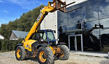 JCB 531-70 ŁADOWARKA TELESKOPOWA full
