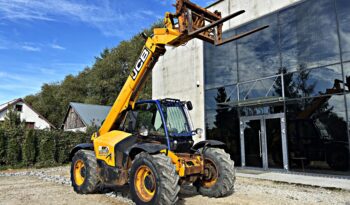 JCB 531-70 ŁADOWARKA TELESKOPOWA full