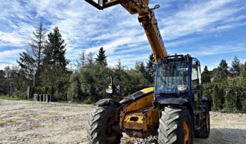 JCB 531-70 ŁADOWARKA TELESKOPOWA full