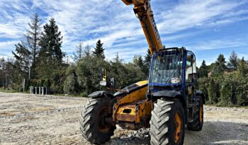 JCB 531-70 ŁADOWARKA TELESKOPOWA full