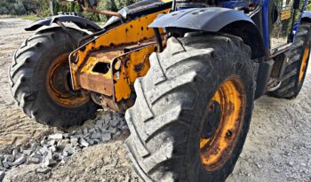 JCB 531-70 ŁADOWARKA TELESKOPOWA full