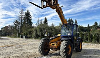 JCB 531-70 ŁADOWARKA TELESKOPOWA full