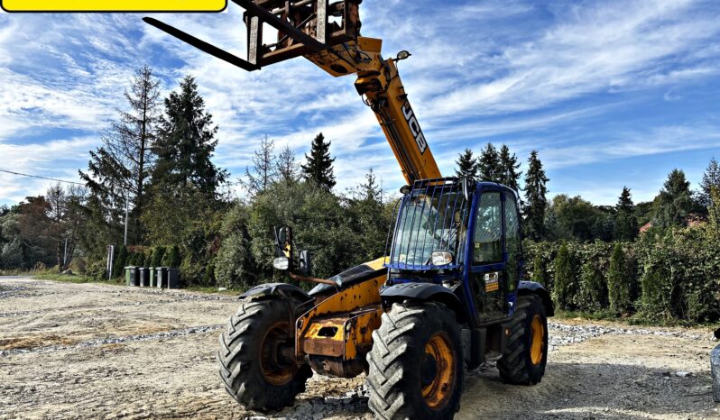 JCB 531-70 ŁADOWARKA TELESKOPOWA full