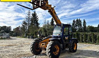 JCB 531-70 ŁADOWARKA TELESKOPOWA full