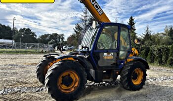 JCB 531-70 ŁADOWARKA TELESKOPOWA full