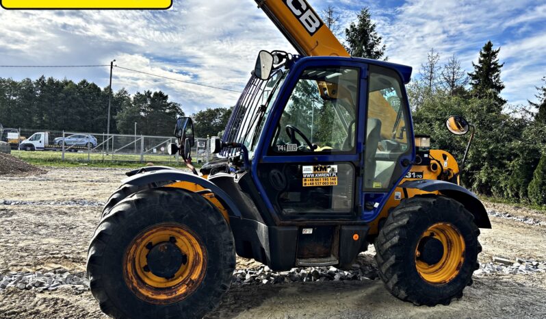 JCB 531-70 ŁADOWARKA TELESKOPOWA full