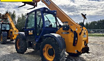 JCB 531-70 ŁADOWARKA TELESKOPOWA full