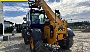 JCB 531-70 ŁADOWARKA TELESKOPOWA full