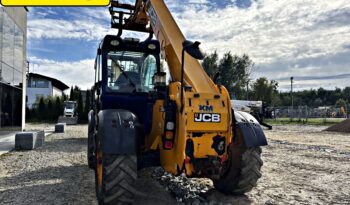 JCB 531-70 ŁADOWARKA TELESKOPOWA full