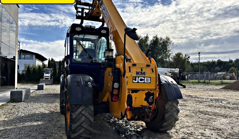 JCB 531-70 ŁADOWARKA TELESKOPOWA full